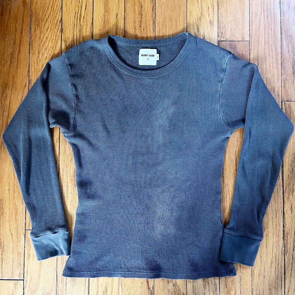 Rudy Jude Ink Thermal Dye Variation Size M